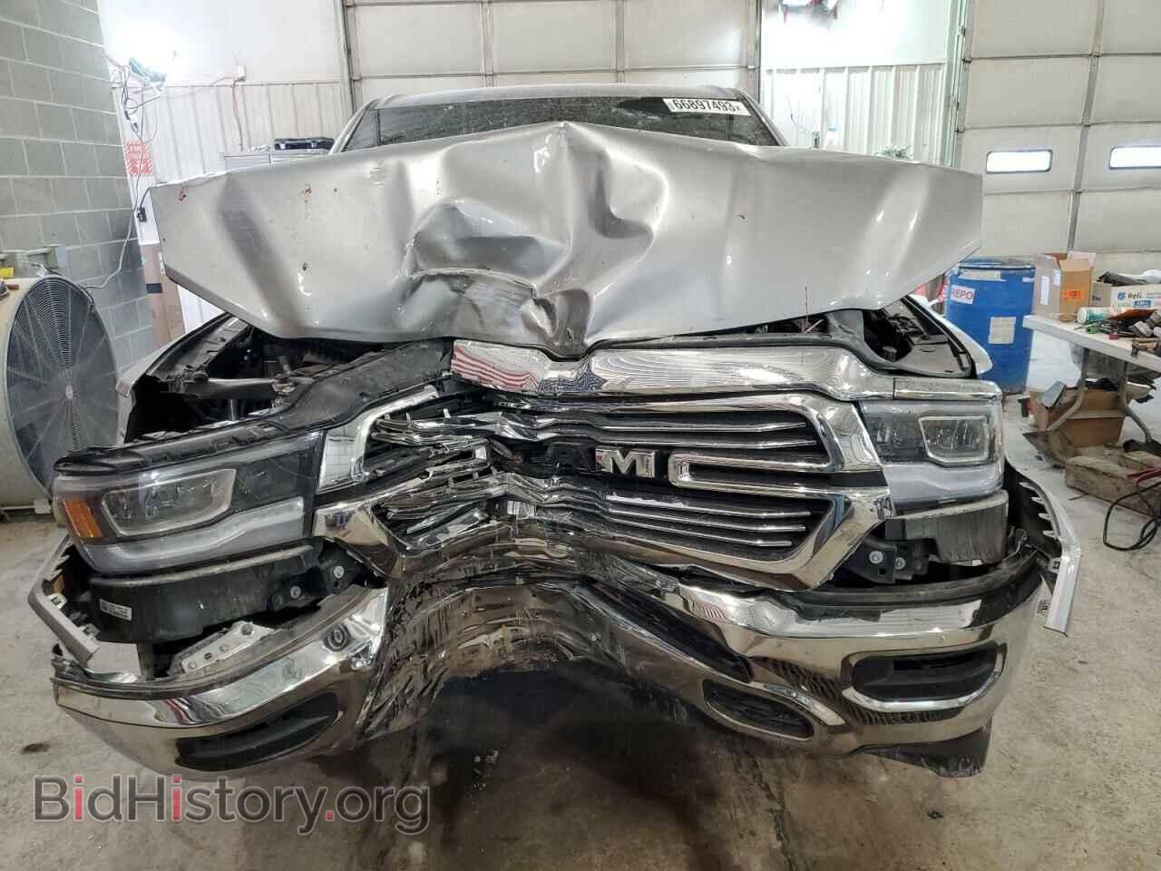 2020 RAM 1500 - VIN: 1C6SRFJT6LN358681 - Фото 5