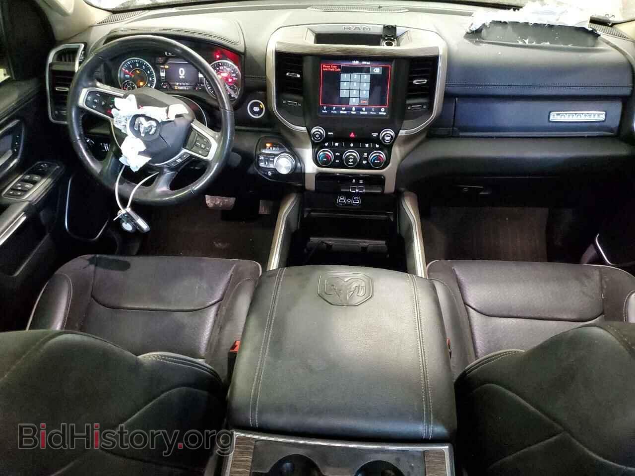 2020 RAM 1500 - VIN: 1C6SRFJT6LN358681 - Фото 8