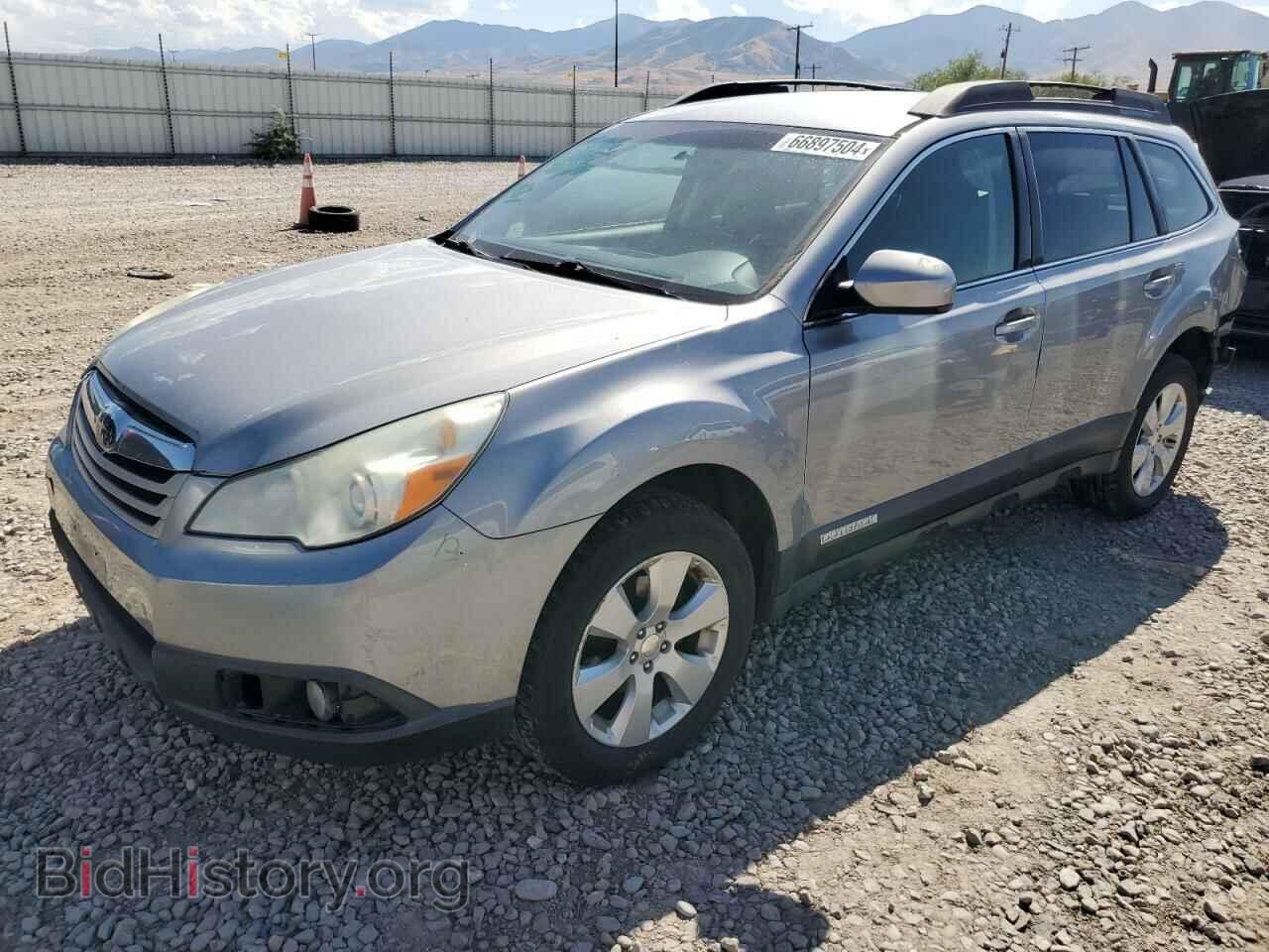 Photo 4S4BRCCC1A3339447 - SUBARU OUTBACK 2010