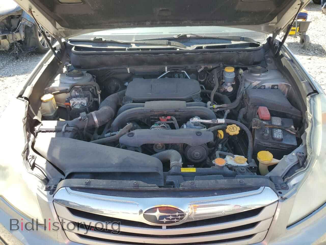 2010 SUBARU OUTBACK - VIN: 4S4BRCCC1A3339447 - Фото 11