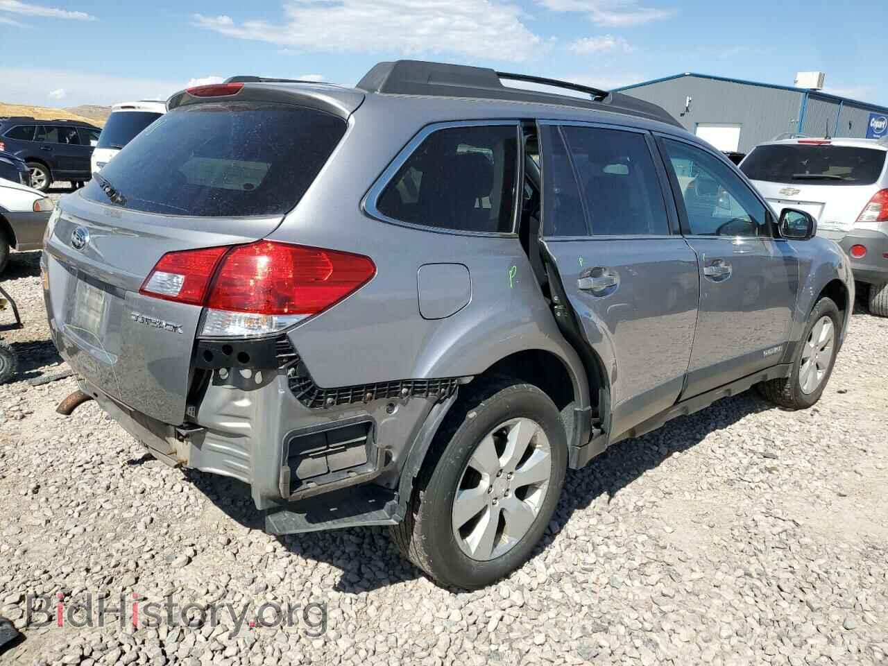 2010 SUBARU OUTBACK - VIN: 4S4BRCCC1A3339447 - Фото 3