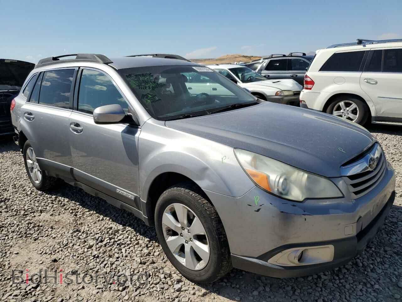 2010 SUBARU OUTBACK - VIN: 4S4BRCCC1A3339447 - Фото 4