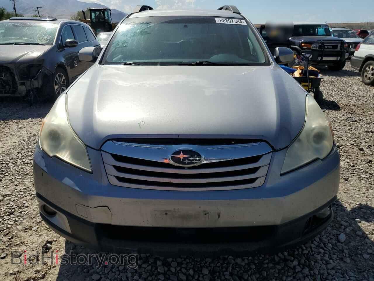 2010 SUBARU OUTBACK - VIN: 4S4BRCCC1A3339447 - Фото 5
