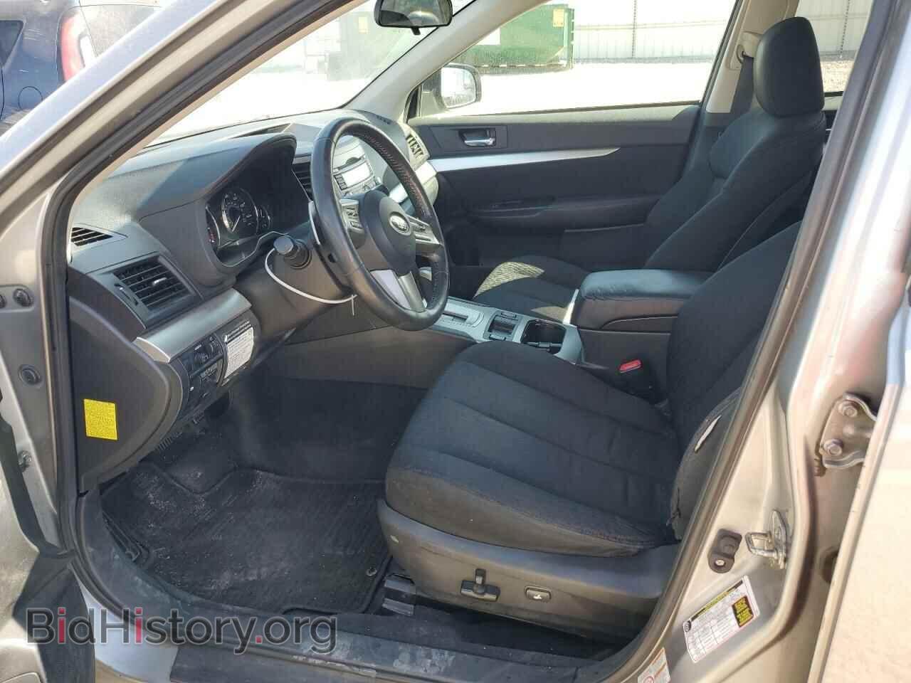 2010 SUBARU OUTBACK - VIN: 4S4BRCCC1A3339447 - Фото 7