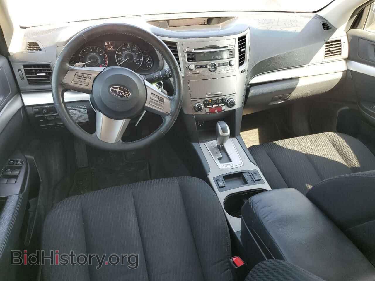 2010 SUBARU OUTBACK - VIN: 4S4BRCCC1A3339447 - Фото 8