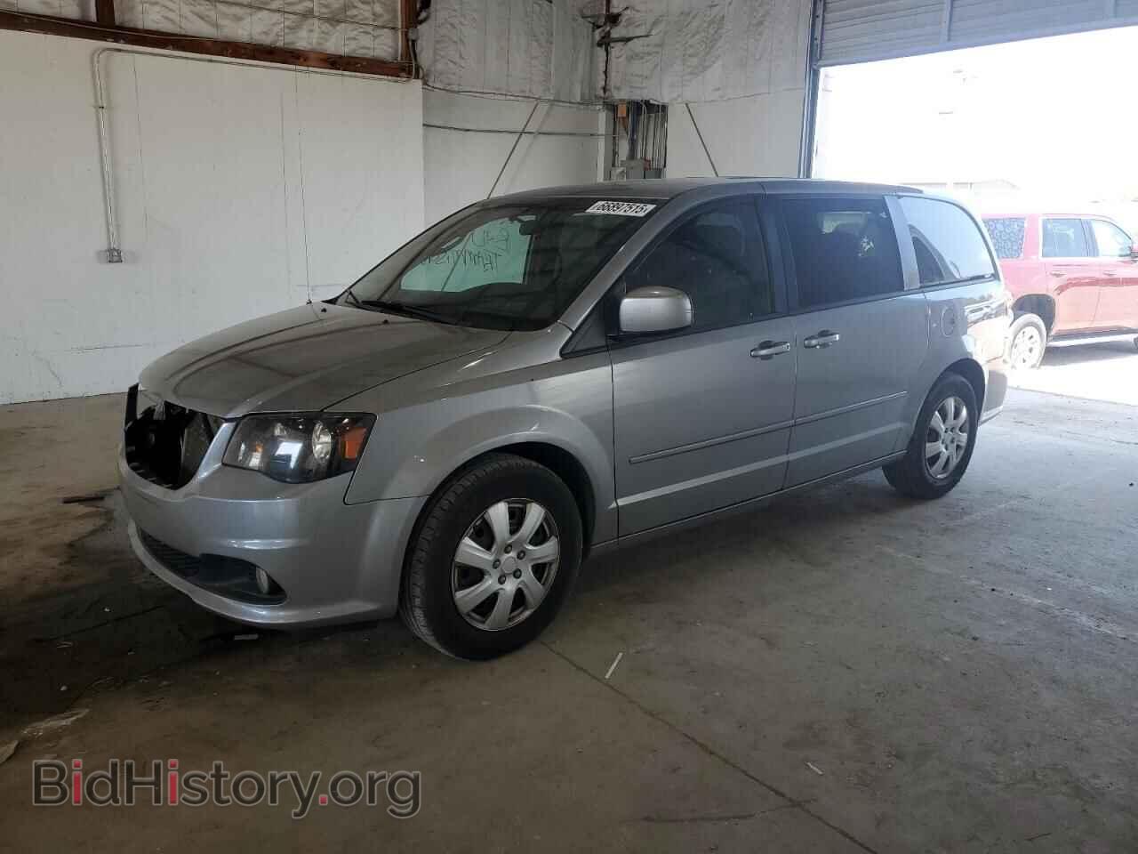 Photo 2C4RDGCG4FR537465 - DODGE CARAVAN 2015
