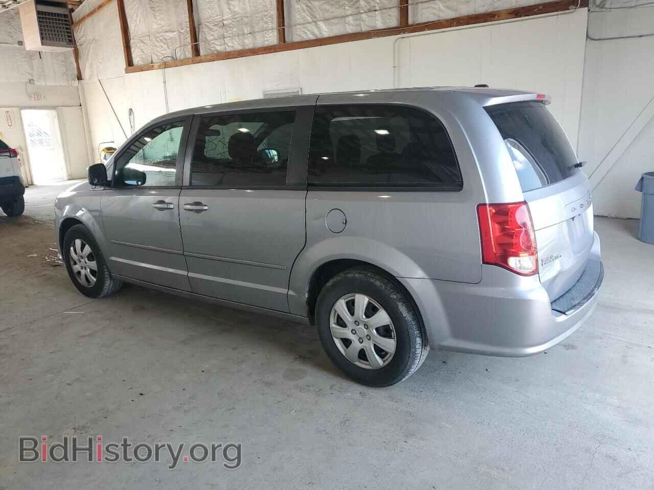 2015 DODGE CARAVAN - VIN: 2C4RDGCG4FR537465 - Photo 2