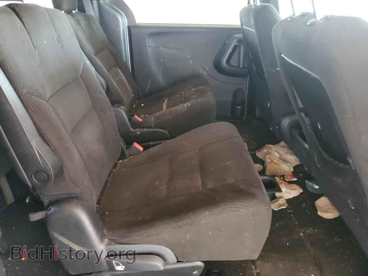 2015 DODGE CARAVAN - VIN: 2C4RDGCG4FR537465 - Photo 11