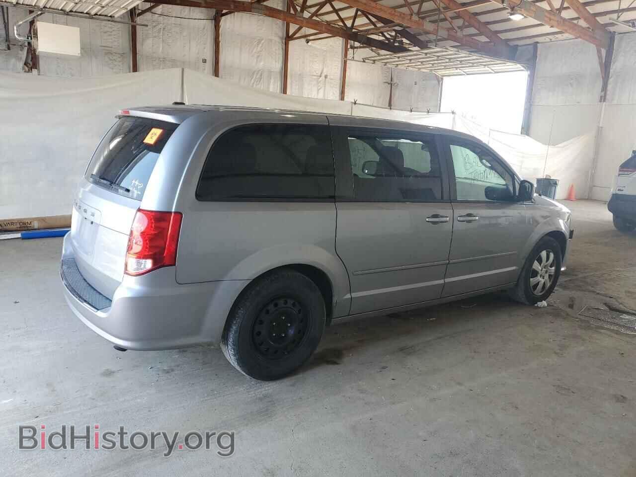 2015 DODGE CARAVAN - VIN: 2C4RDGCG4FR537465 - Photo 3