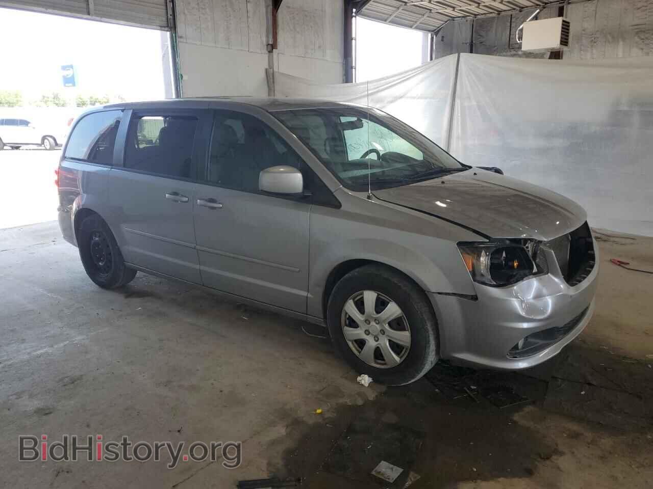2015 DODGE CARAVAN - VIN: 2C4RDGCG4FR537465 - Photo 4