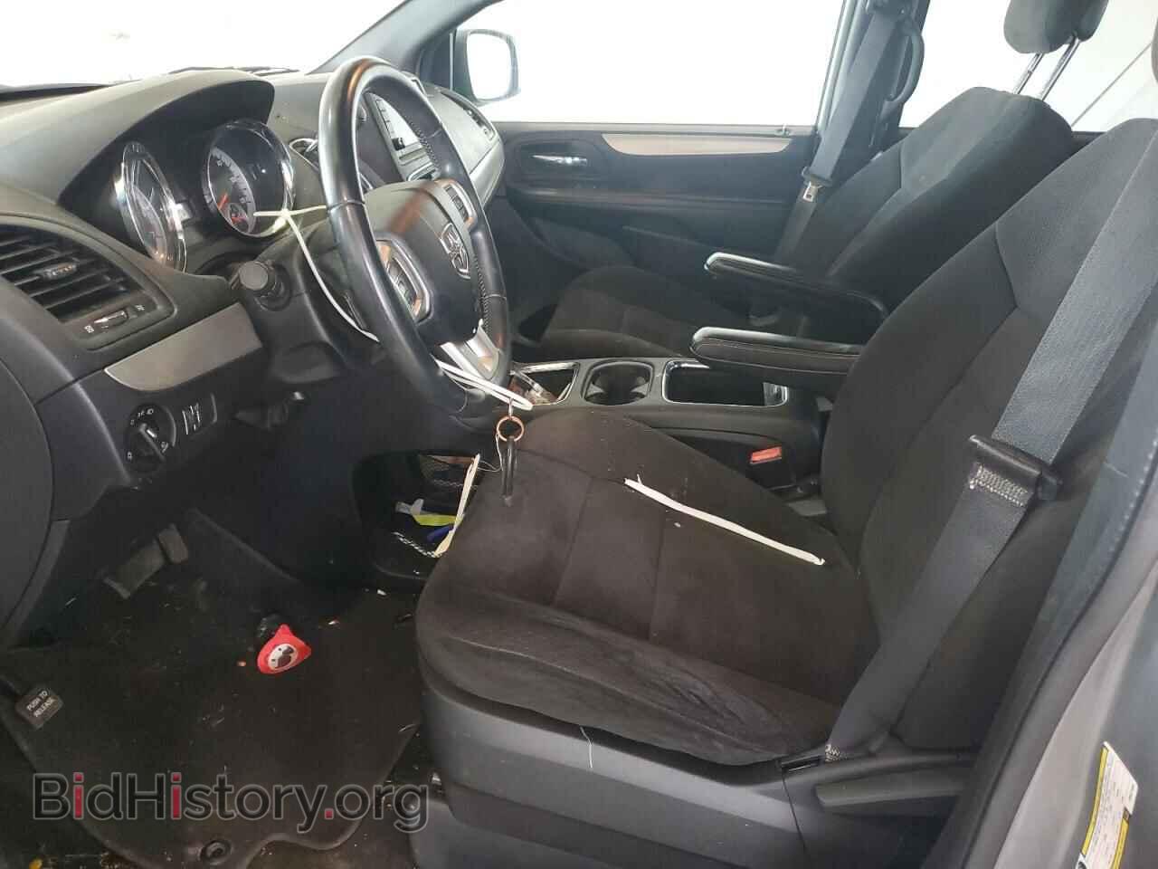 2015 DODGE CARAVAN - VIN: 2C4RDGCG4FR537465 - Photo 7