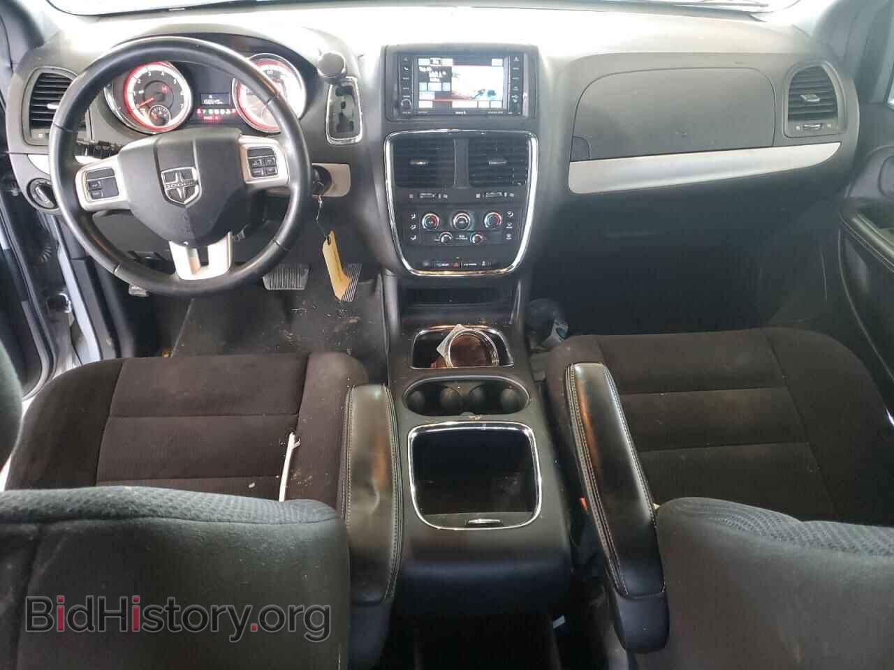 2015 DODGE CARAVAN - VIN: 2C4RDGCG4FR537465 - Photo 8