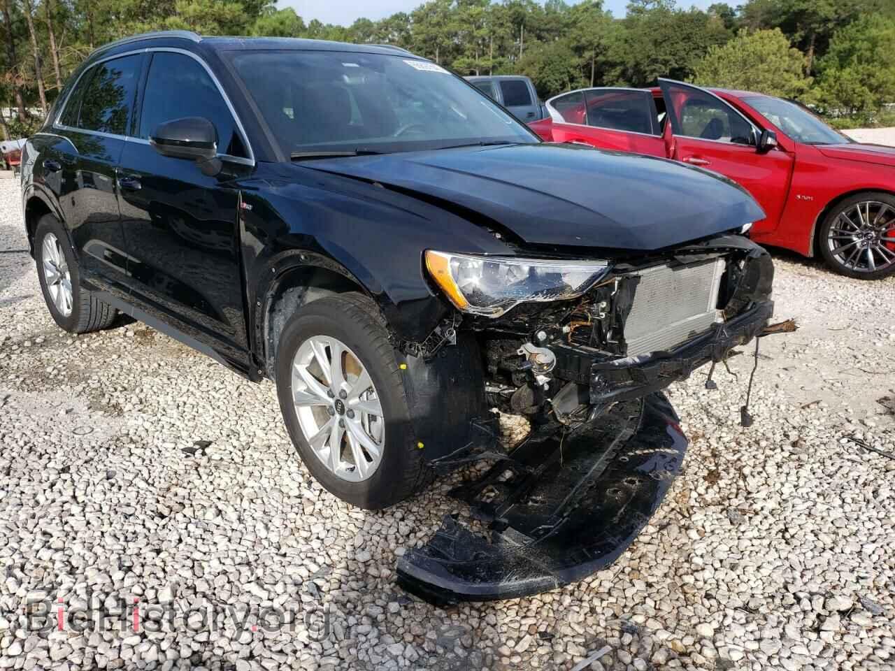 Фотография WA1DECF37N1125157 - AUDI Q3 2022