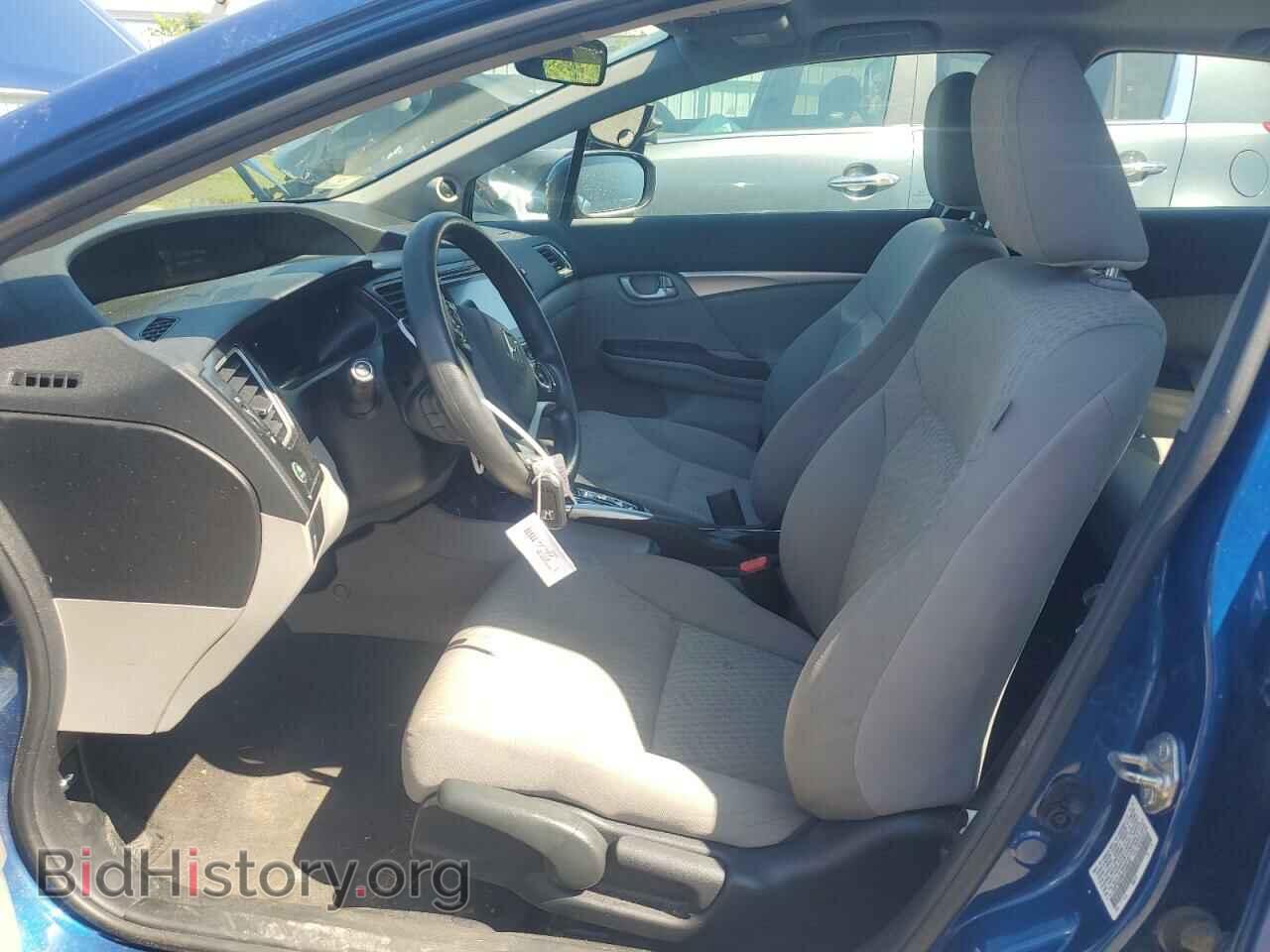2015 HONDA CIVIC - VIN: 19XFB2F85FE220439 - Фото 7