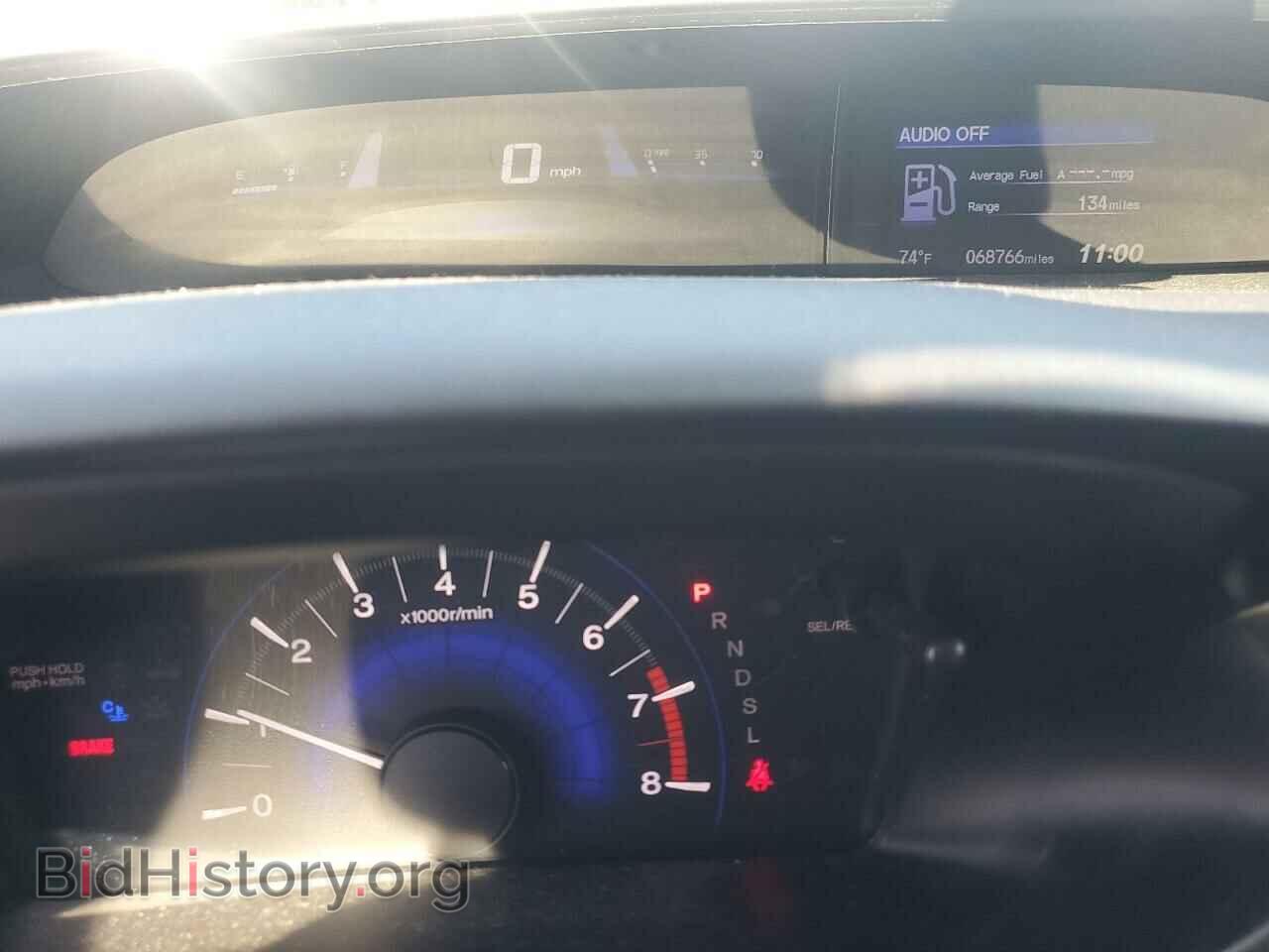 2015 HONDA CIVIC - VIN: 19XFB2F85FE220439 - Фото 9