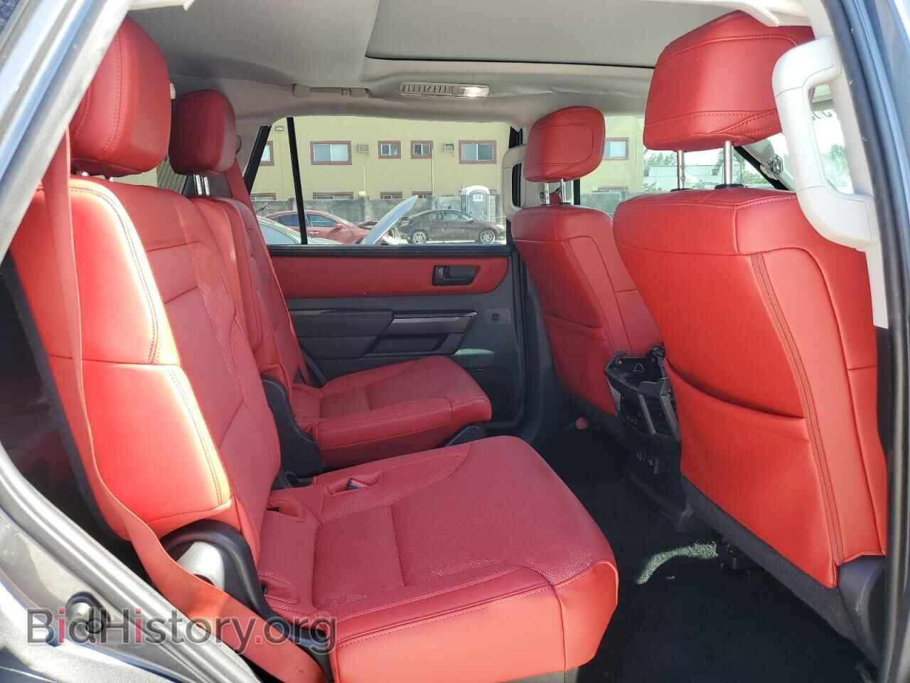 2023 TOYOTA SEQUOIA - VIN: 7SVAAABA2PX018777 - Фото 11