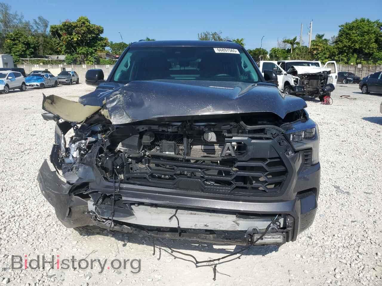 2023 TOYOTA SEQUOIA - VIN: 7SVAAABA2PX018777 - Фото 5