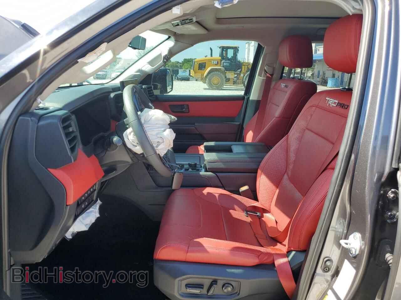2023 TOYOTA SEQUOIA - VIN: 7SVAAABA2PX018777 - Фото 7