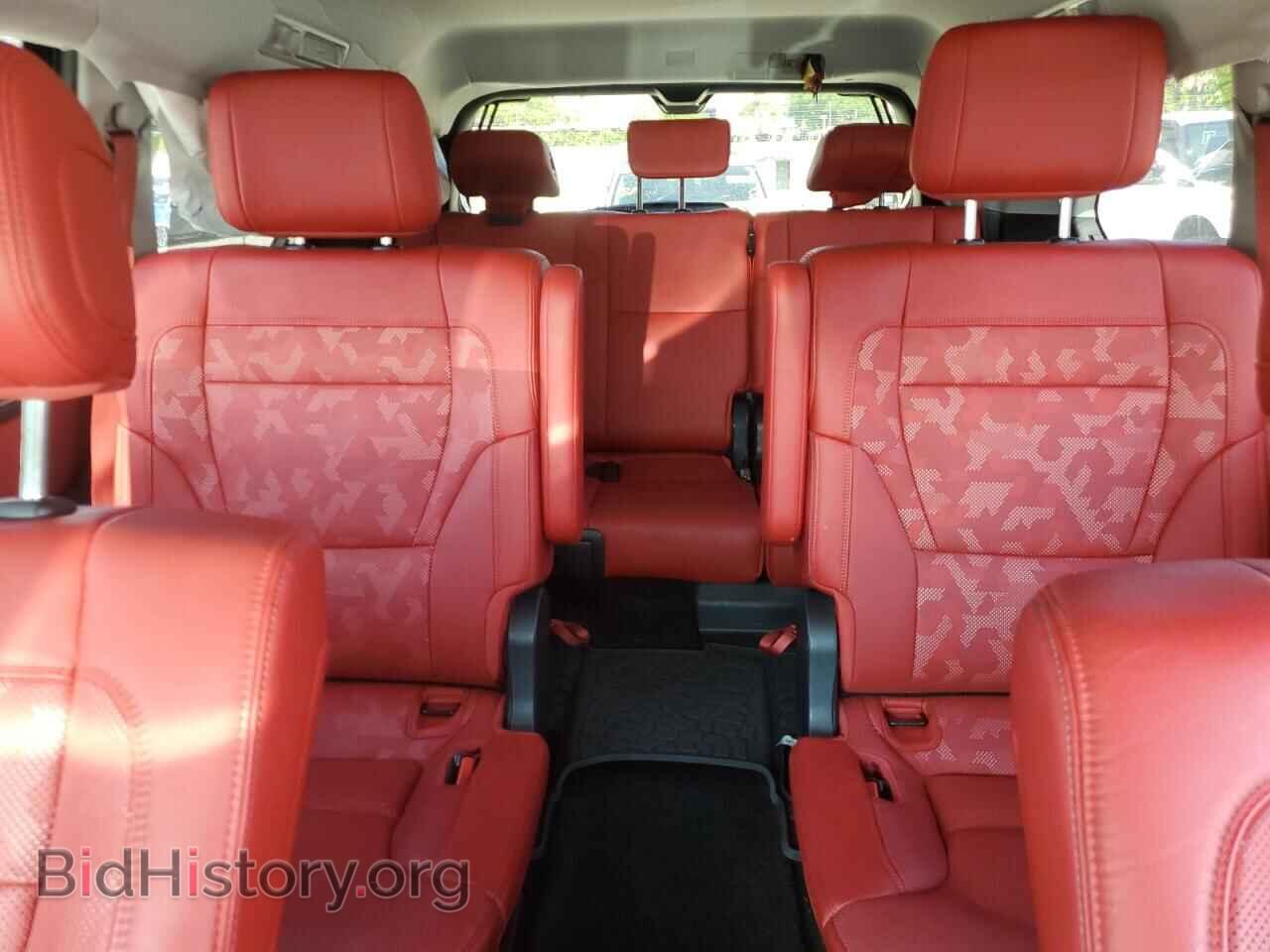 2023 TOYOTA SEQUOIA - VIN: 7SVAAABA2PX018777 - Фото 10