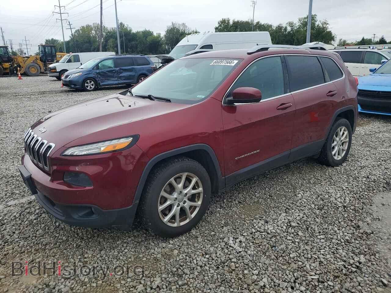 Фотография 1C4PJLCB2JD612043 - JEEP CHEROKEE 2018