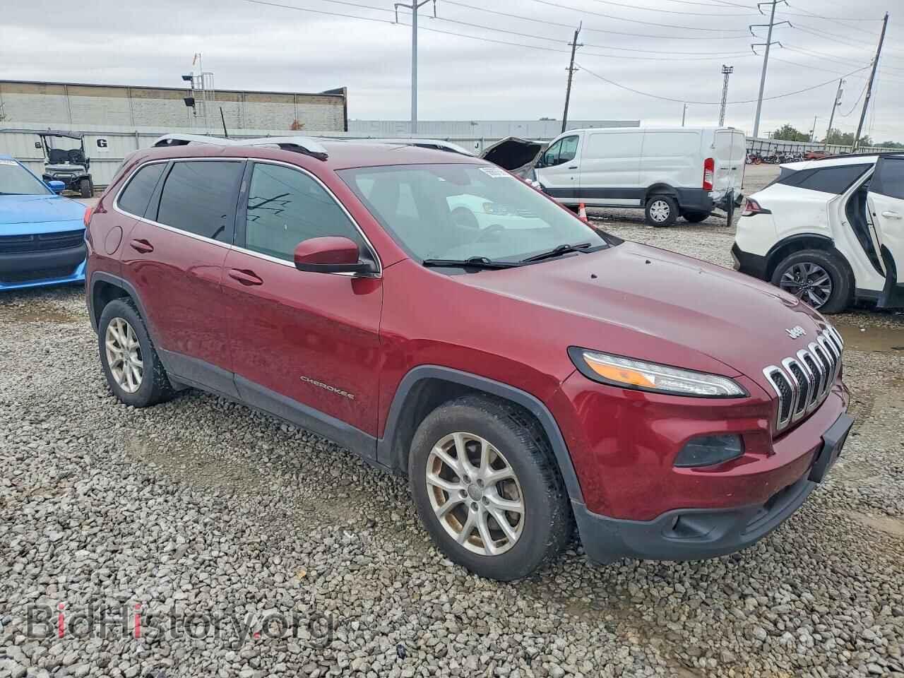 2018 JEEP CHEROKEE - VIN: 1C4PJLCB2JD612043 - Фото 4