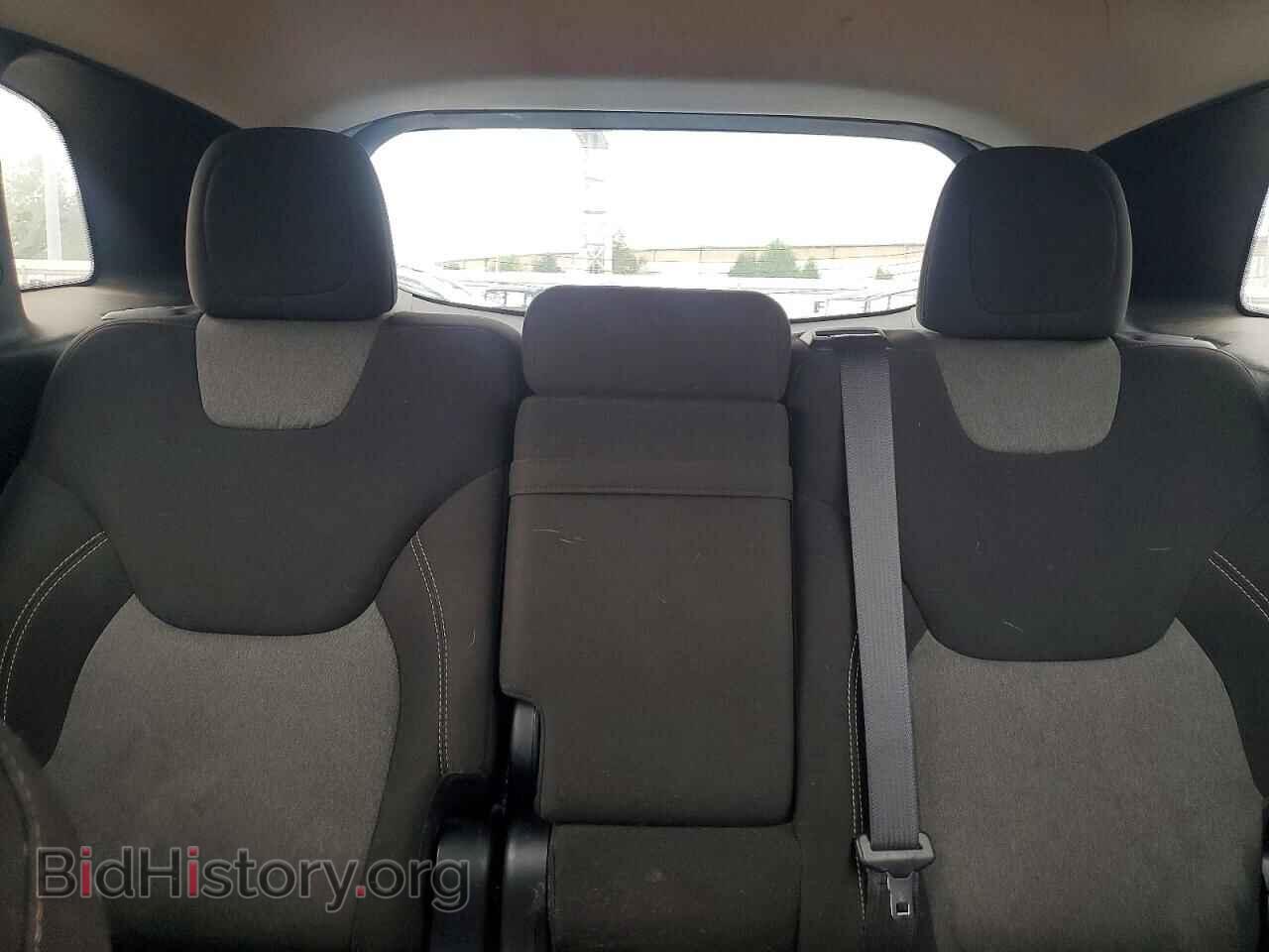 2018 JEEP CHEROKEE - VIN: 1C4PJLCB2JD612043 - Фото 10