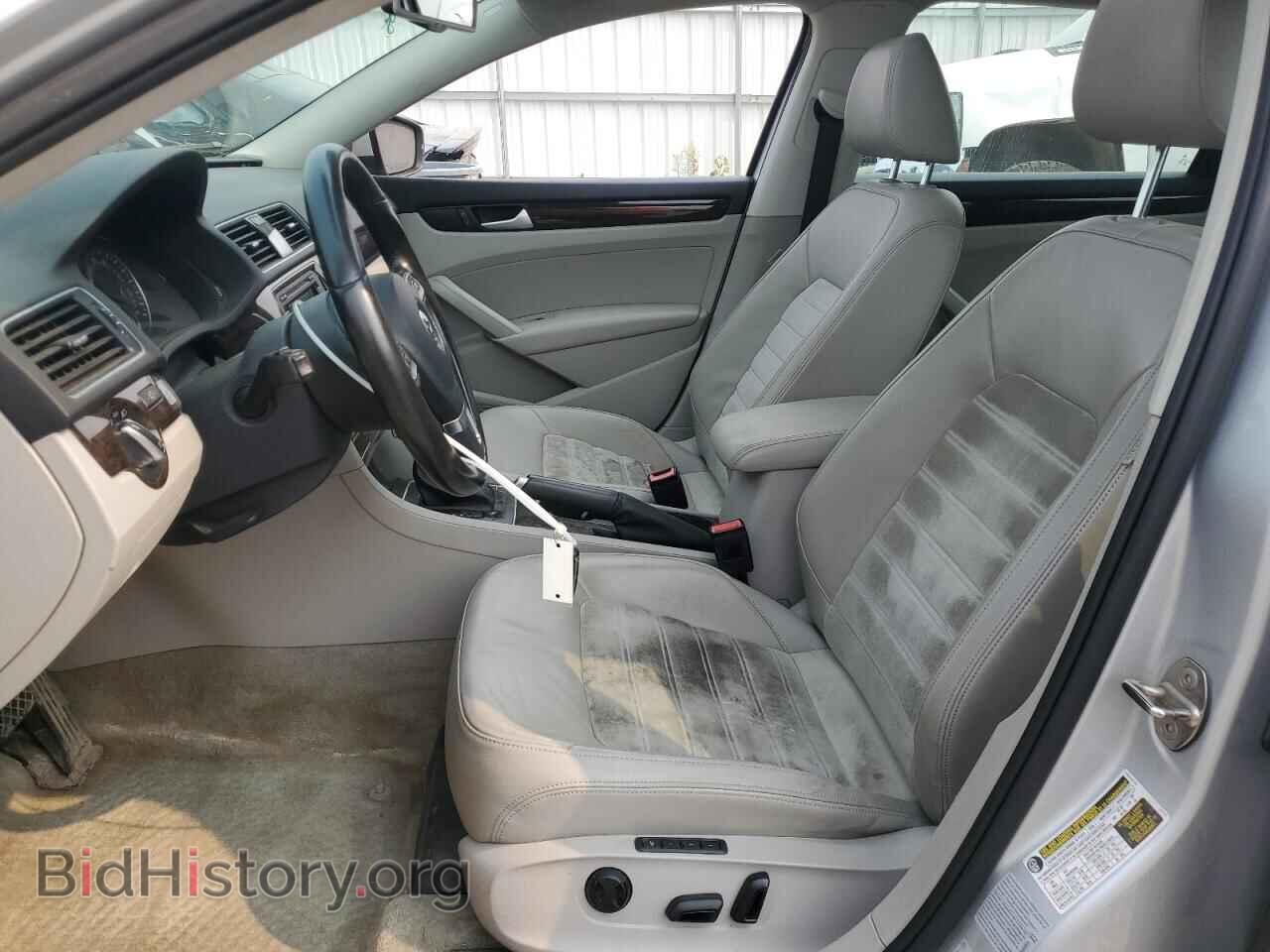 2015 VOLKSWAGEN PASSAT - VIN: 1VWCV7A36FC067836 - Фото 7