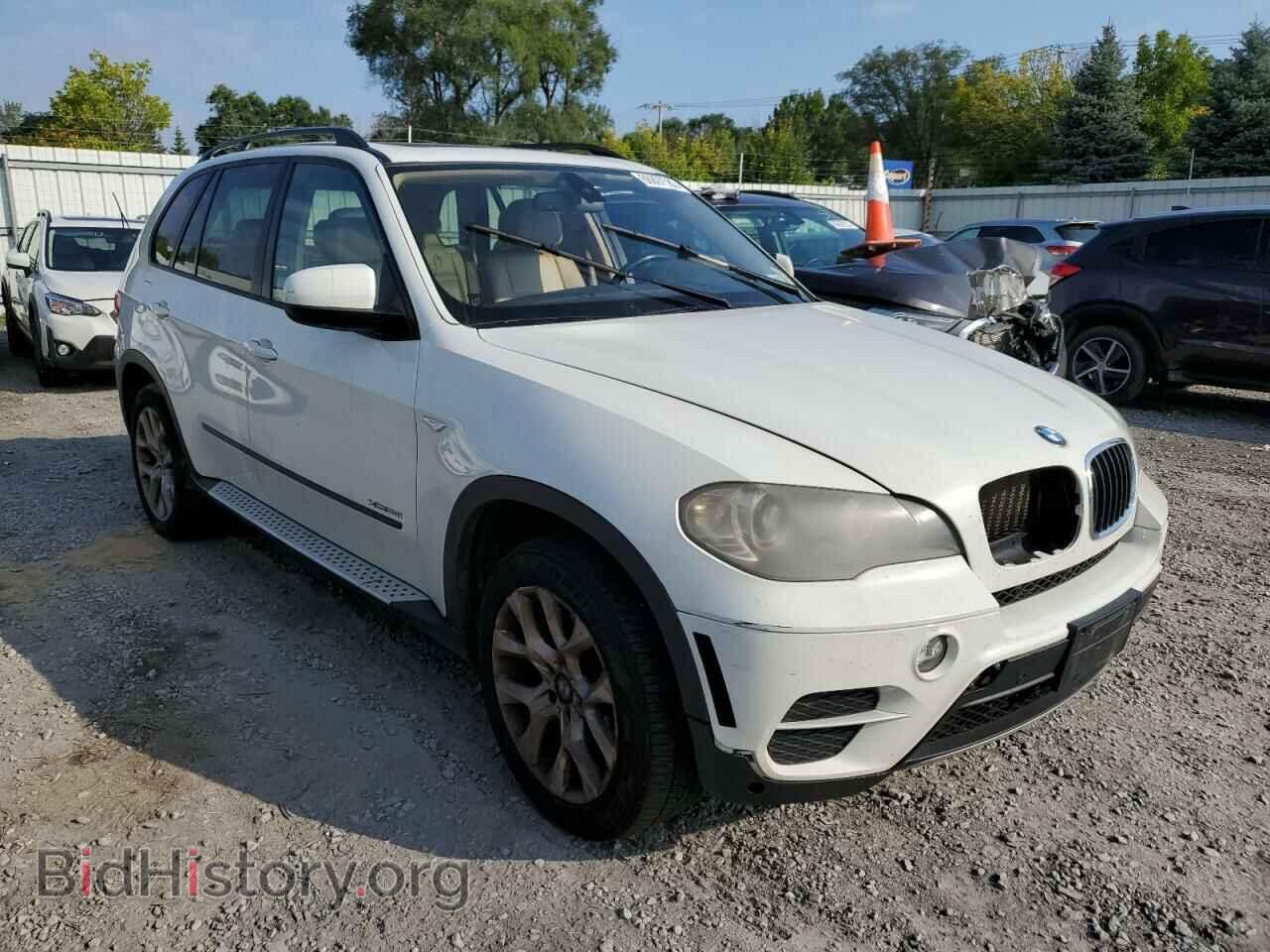 2011 BMW X5 - VIN: 5UXZV4C50BL739733 - Фото 4