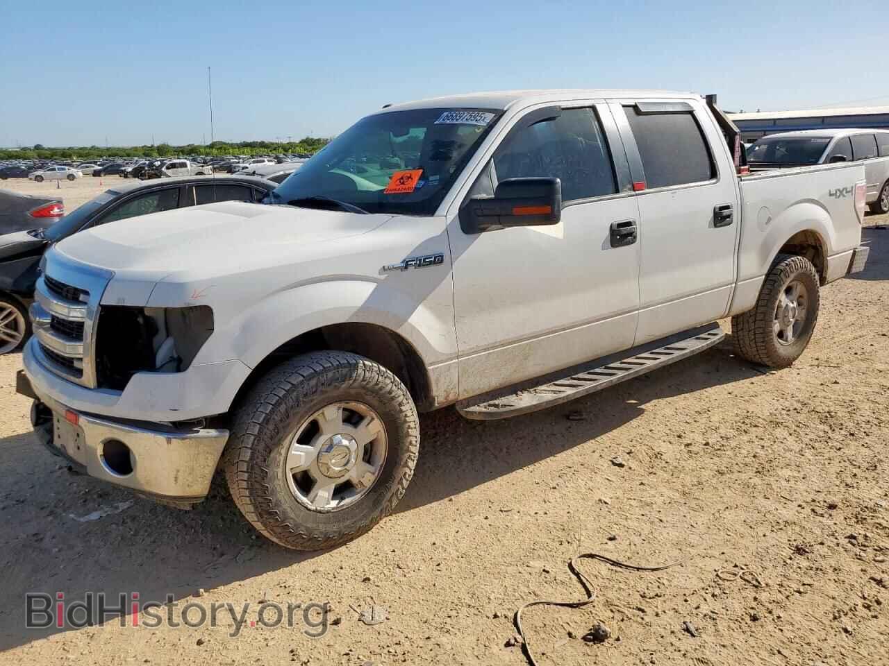 Photo 1FTFW1EF2DKE18128 - FORD F-150 2013
