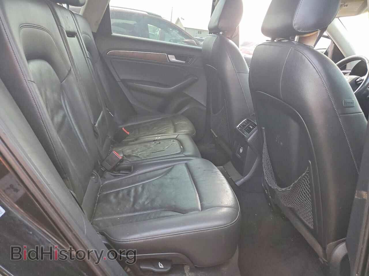 2013 AUDI Q5 - VIN: WA1CFAFP2DA059566 - Фото 11