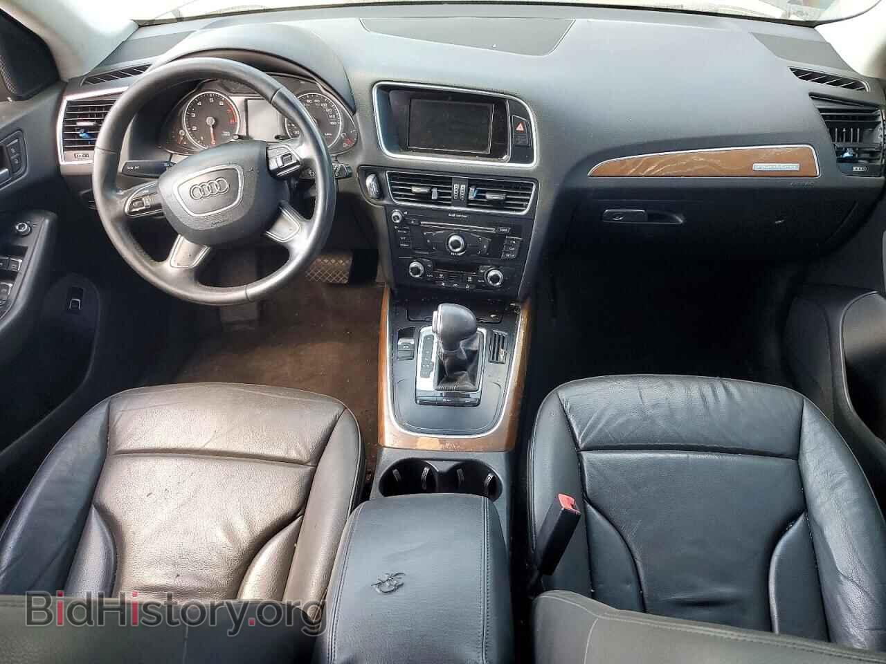 2013 AUDI Q5 - VIN: WA1CFAFP2DA059566 - Фото 8