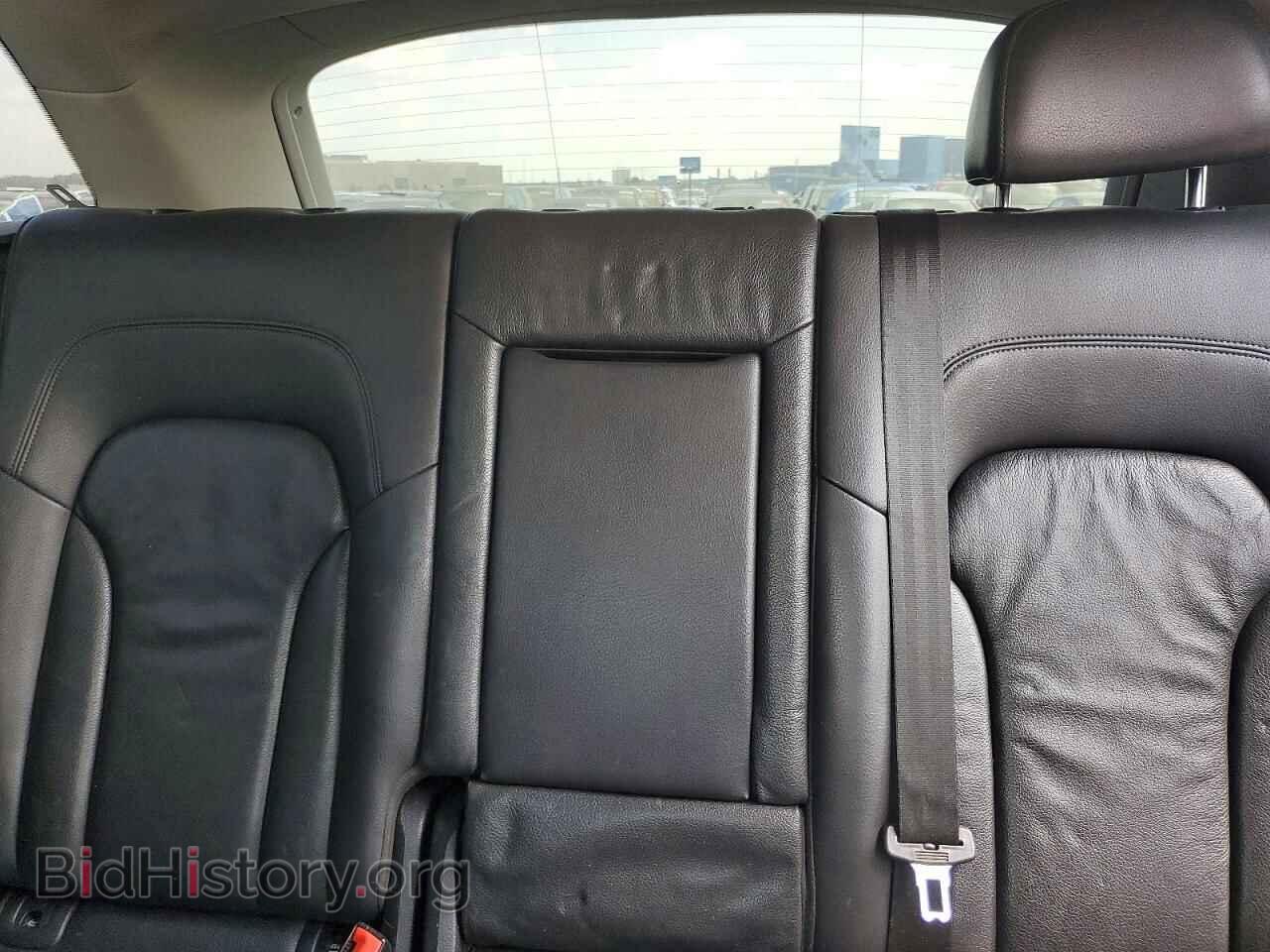 2013 AUDI Q5 - VIN: WA1CFAFP2DA059566 - Фото 10
