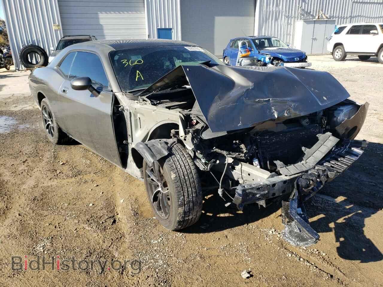 Photo 2B3CJ4DV1AH279108 - DODGE CHALLENGER 2010