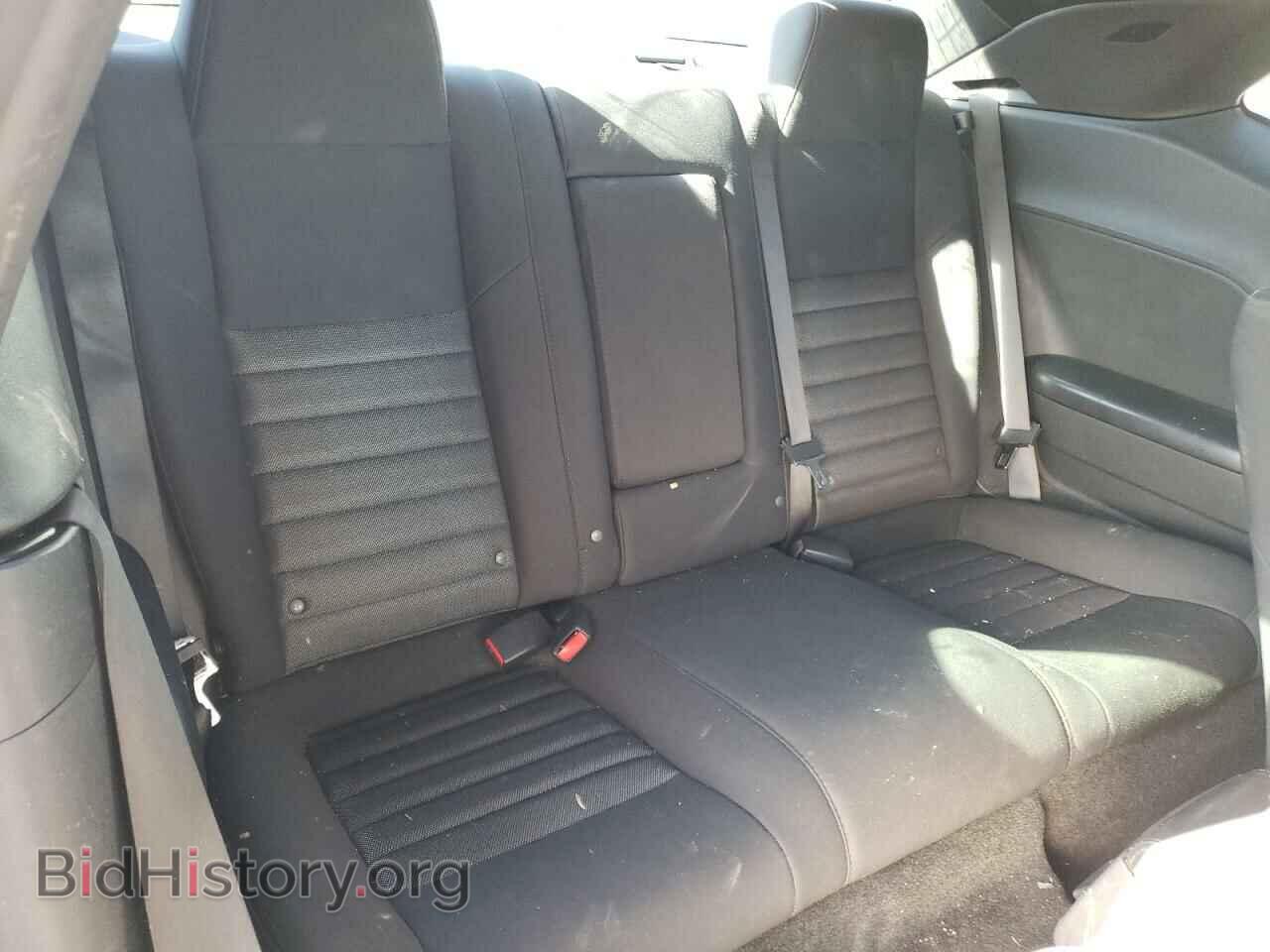 2010 DODGE CHALLENGER - VIN: 2B3CJ4DV1AH279108 - Фото 6