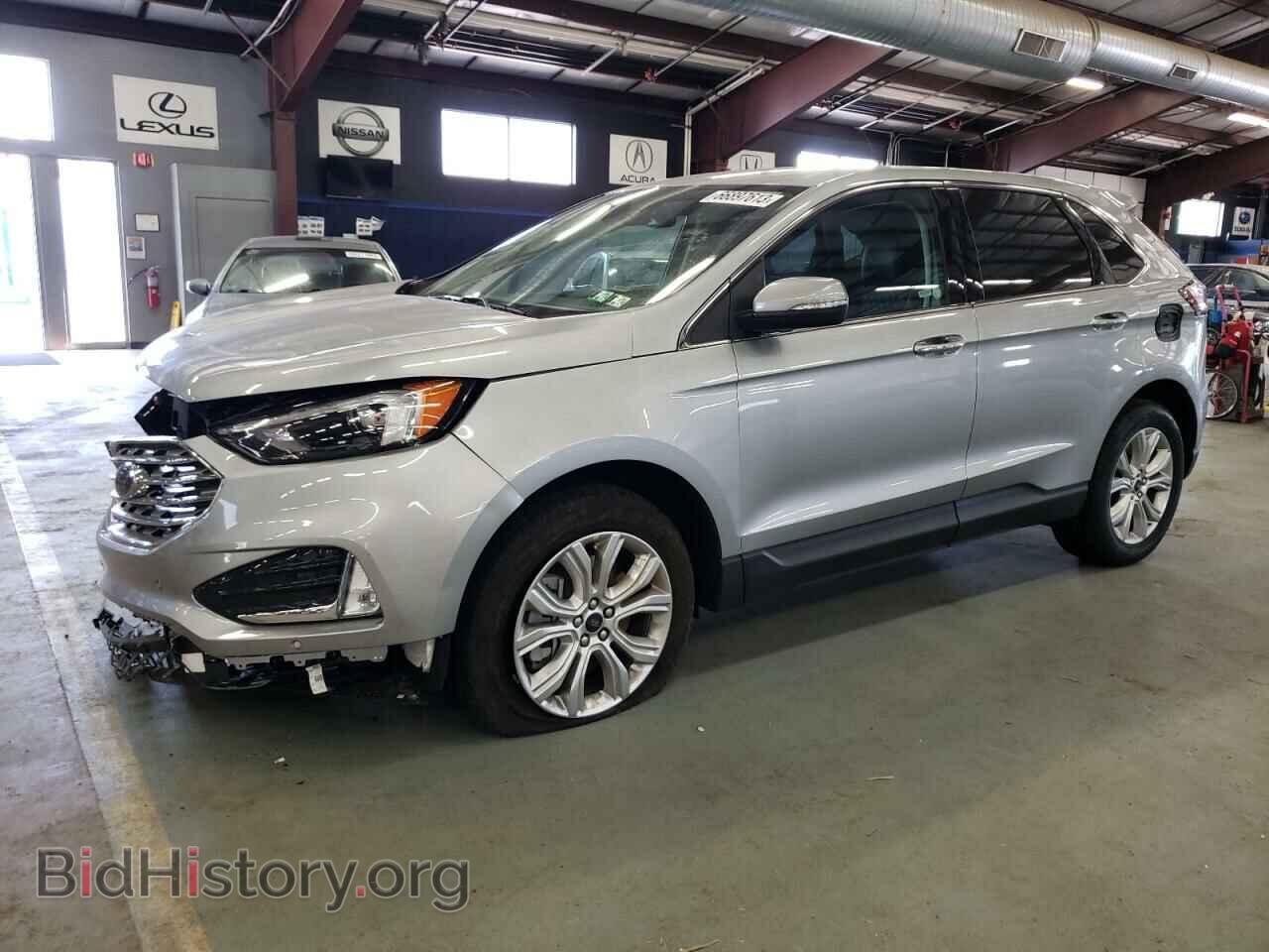 Фотография 2FMPK4K99PBA19680 - FORD EDGE 2023