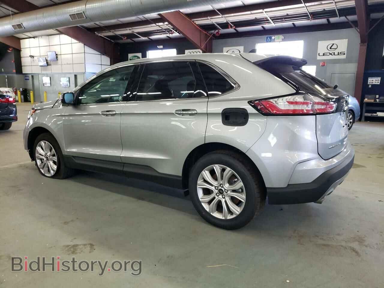 2023 FORD EDGE - VIN: 2FMPK4K99PBA19680 - Фото 2
