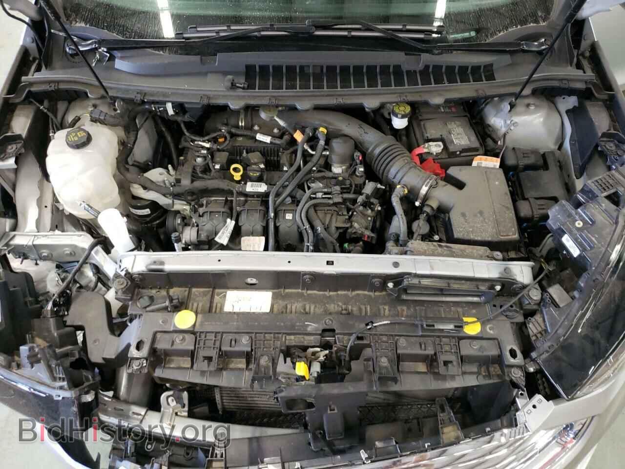 2023 FORD EDGE - VIN: 2FMPK4K99PBA19680 - Фото 11