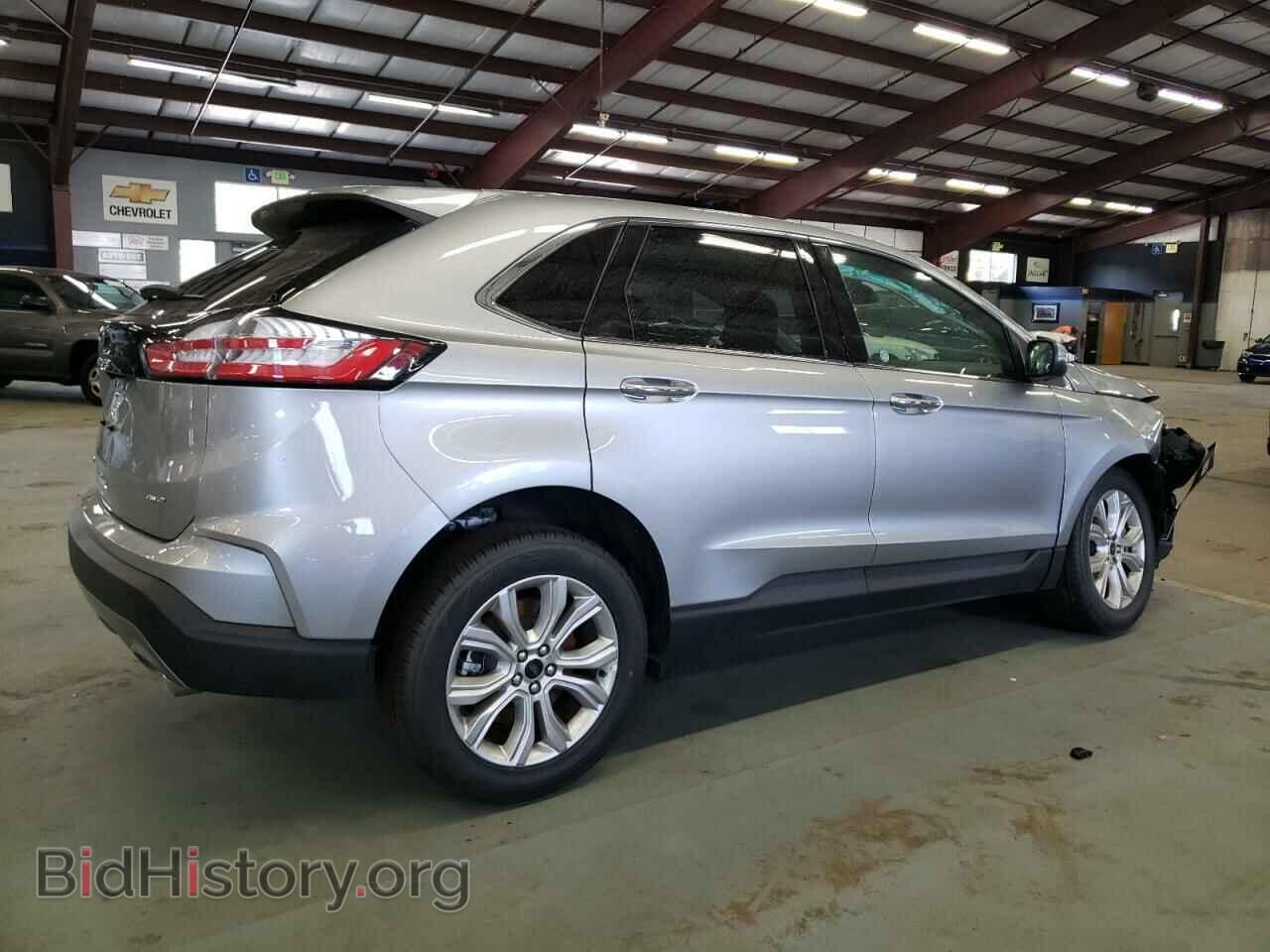 2023 FORD EDGE - VIN: 2FMPK4K99PBA19680 - Фото 3