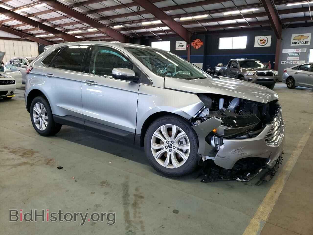 2023 FORD EDGE - VIN: 2FMPK4K99PBA19680 - Фото 4