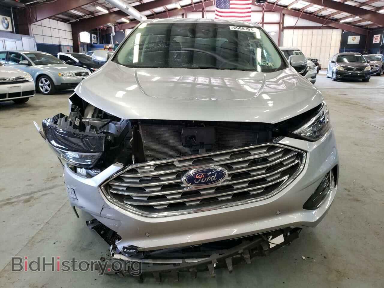 2023 FORD EDGE - VIN: 2FMPK4K99PBA19680 - Фото 5