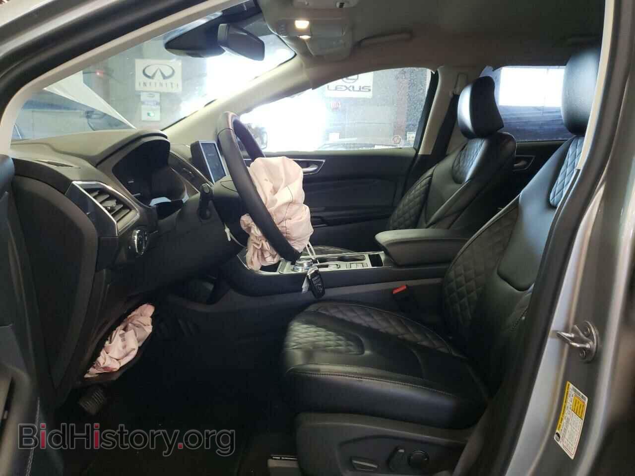 2023 FORD EDGE - VIN: 2FMPK4K99PBA19680 - Фото 7