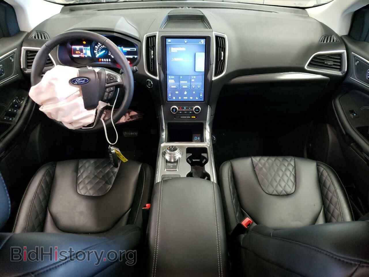 2023 FORD EDGE - VIN: 2FMPK4K99PBA19680 - Фото 8