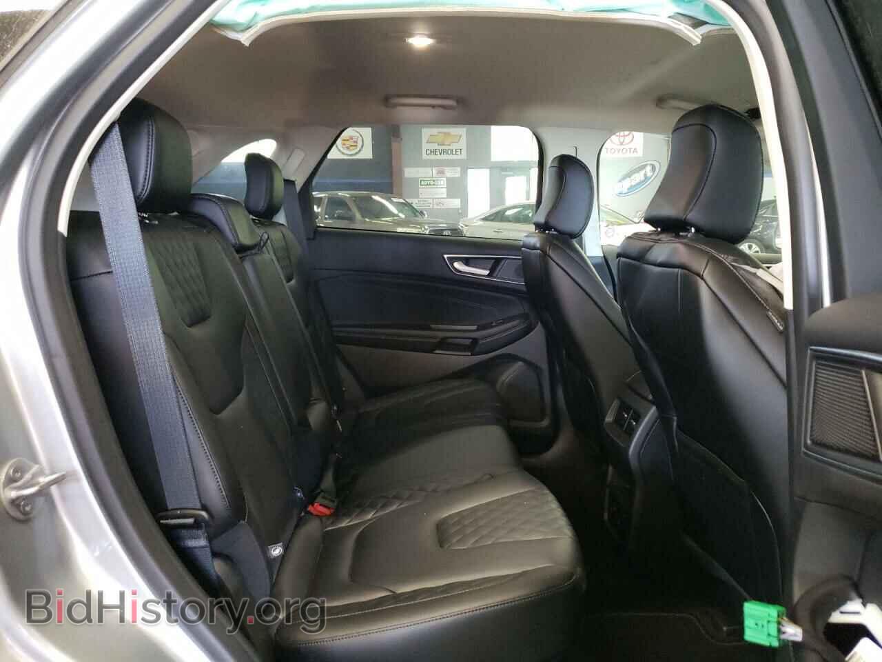 2023 FORD EDGE - VIN: 2FMPK4K99PBA19680 - Фото 10