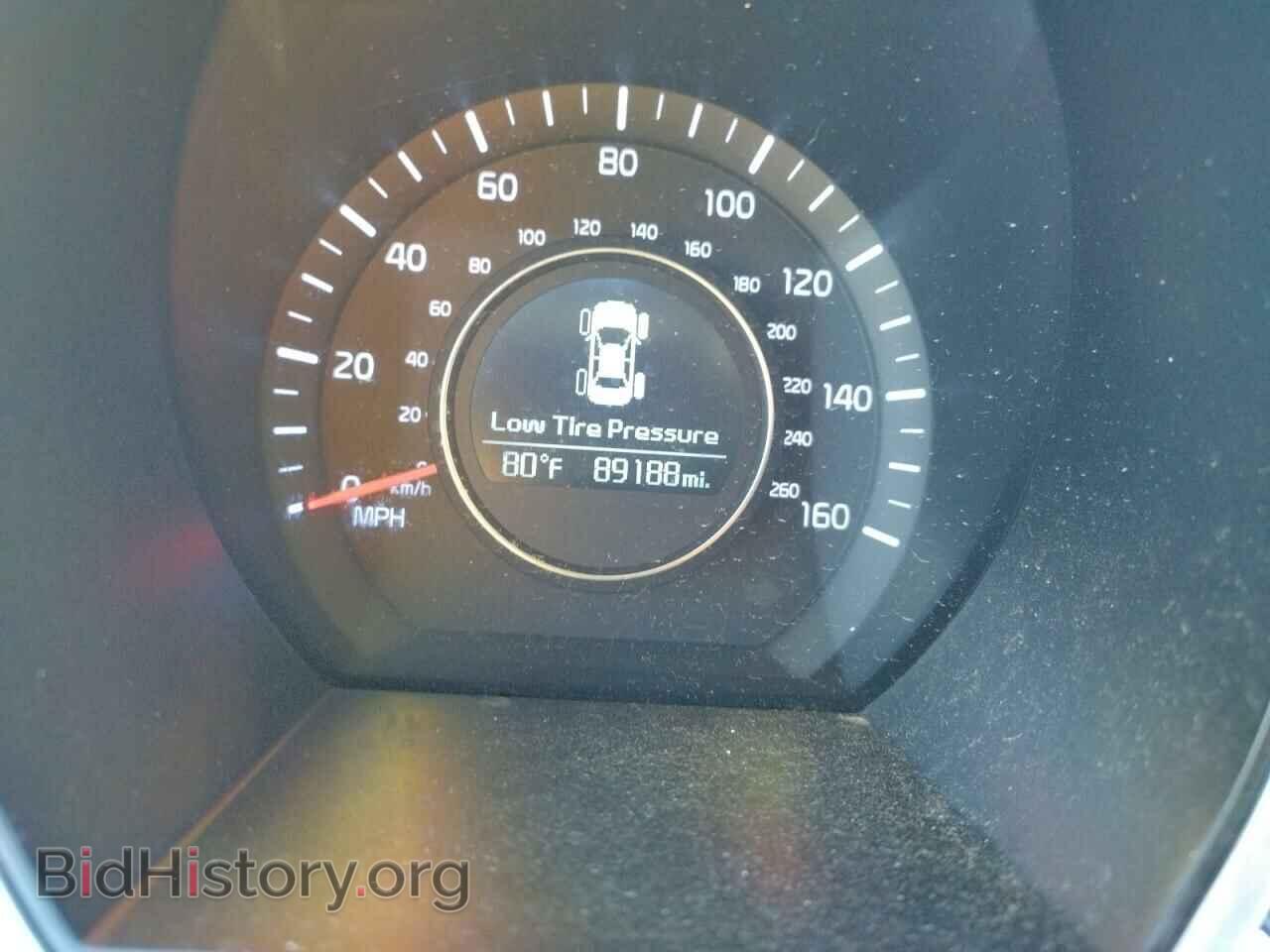 2015 KIA OPTIMA - VIN: KNAGM4A75F5639778 - Фото 8