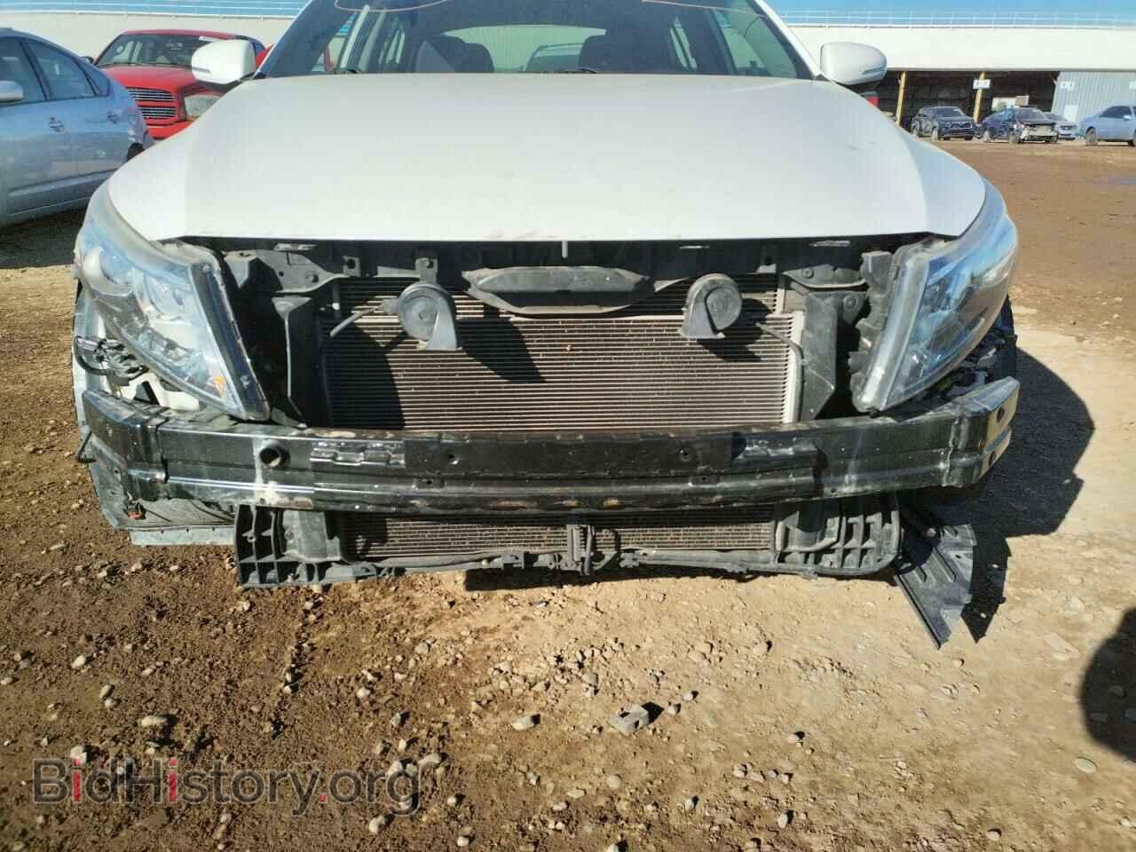 2015 KIA OPTIMA - VIN: KNAGM4A75F5639778 - Фото 9