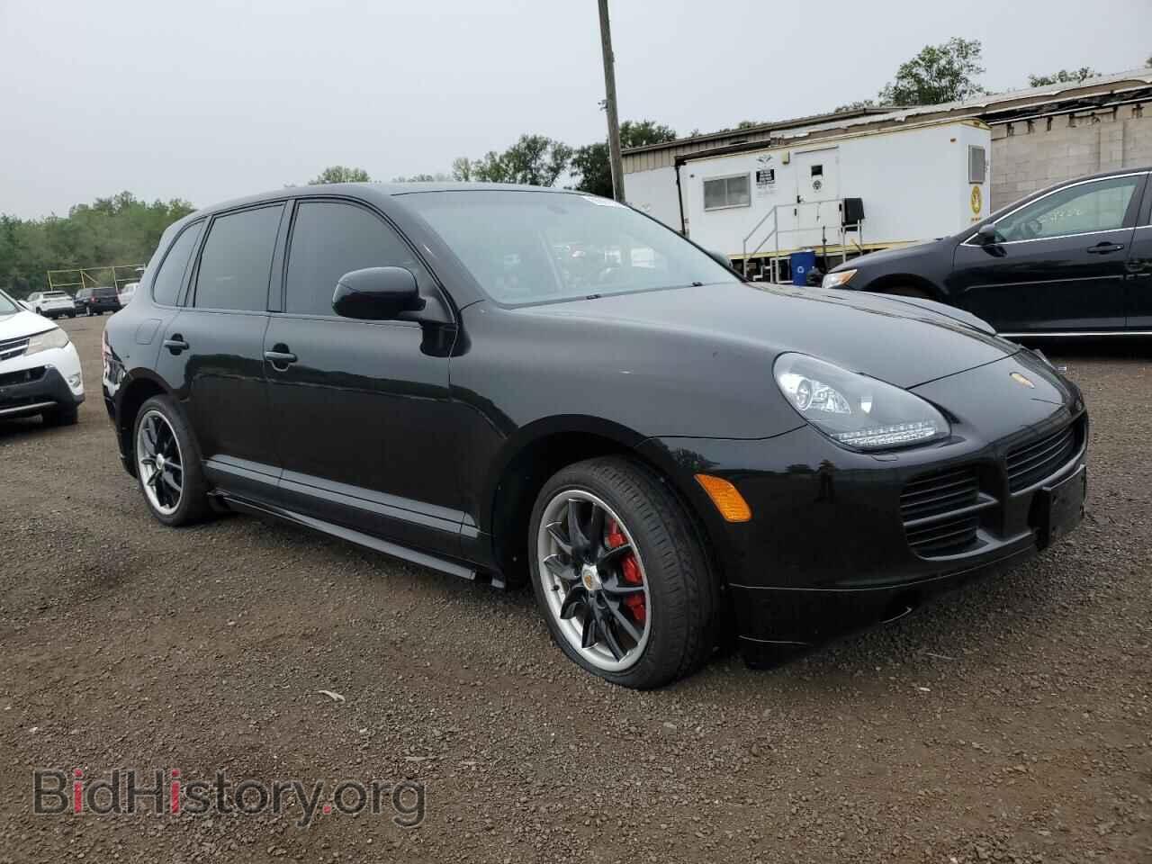 2006 PORSCHE CAYENNE - VIN: WP1AB29PX6LA65552 - Фото 4