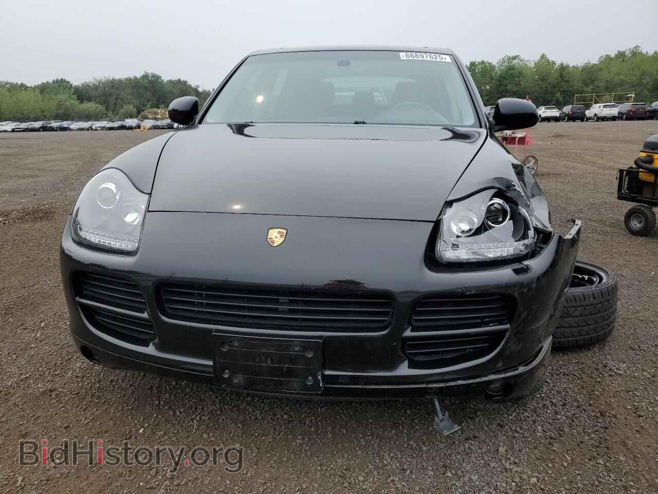 2006 PORSCHE CAYENNE - VIN: WP1AB29PX6LA65552 - Фото 5