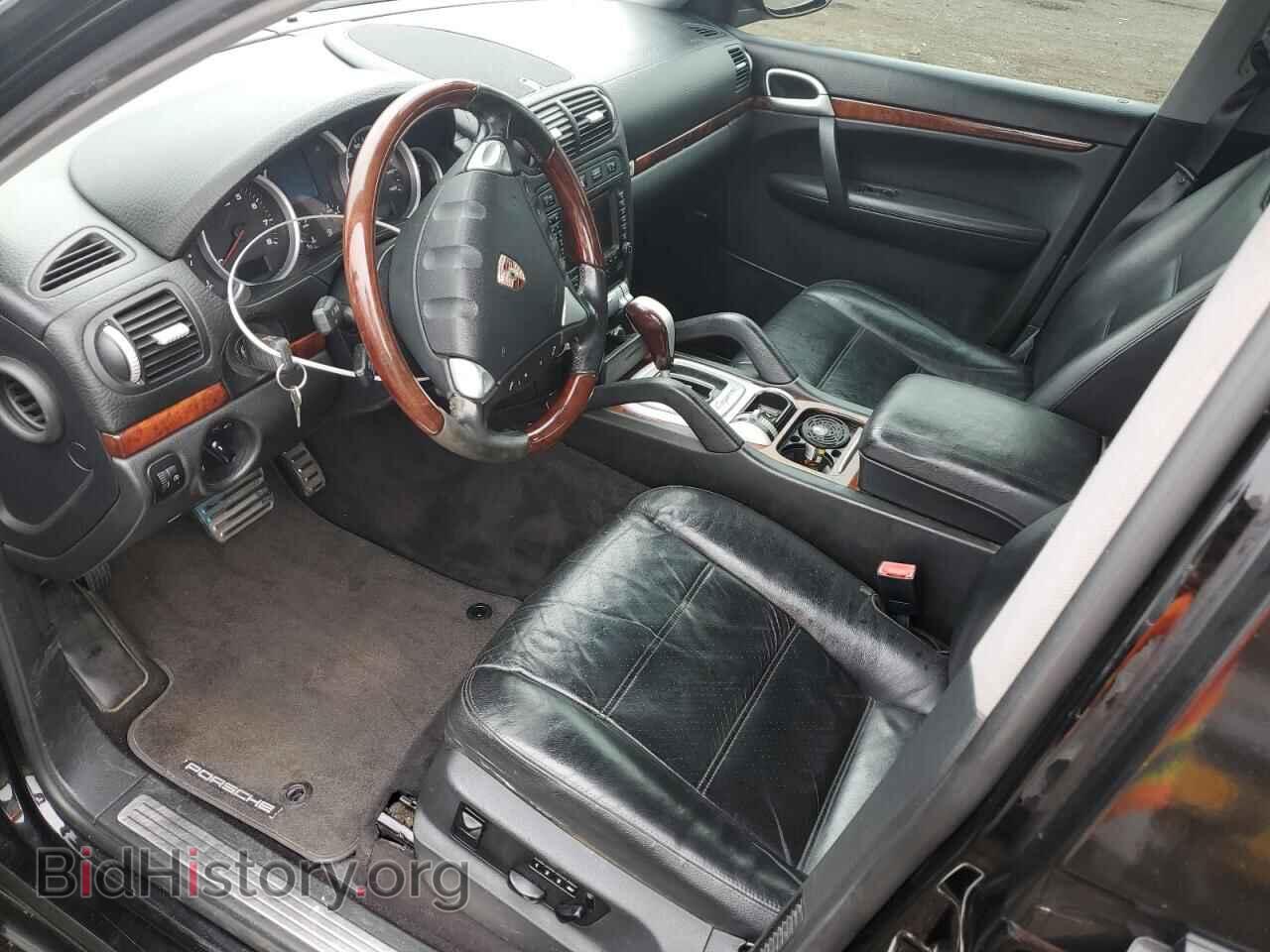 2006 PORSCHE CAYENNE - VIN: WP1AB29PX6LA65552 - Фото 7