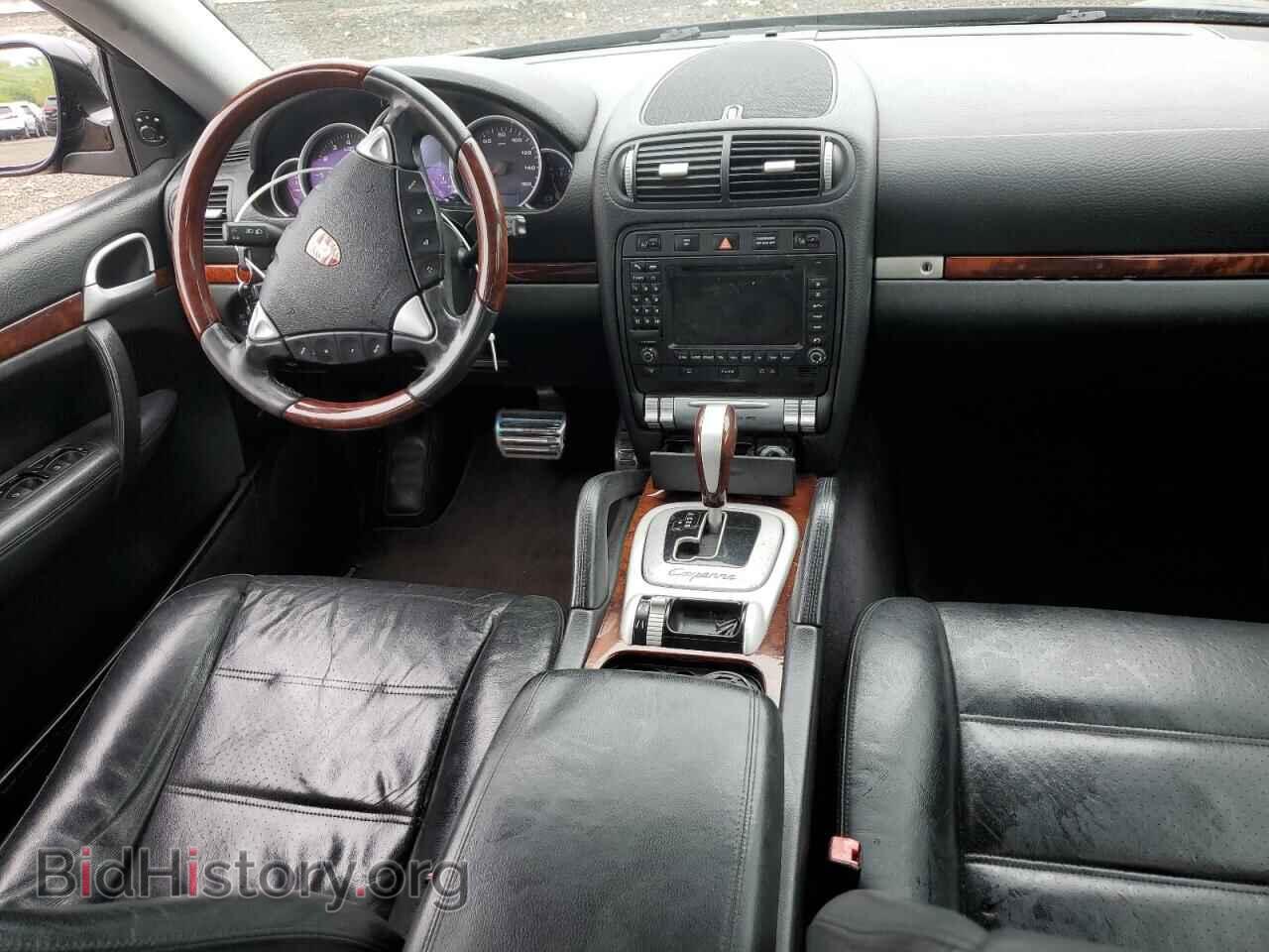 2006 PORSCHE CAYENNE - VIN: WP1AB29PX6LA65552 - Фото 8