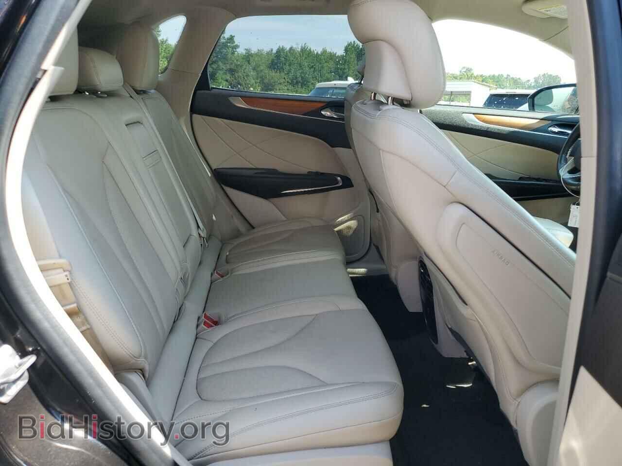 2019 LINCOLN MKC - VIN: 5LMCJ2C95KUL51930 - Фото 11